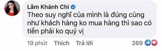 Lâm Khánh Chi, Sao Việt, Khán giả nuôi nghệ sĩ 