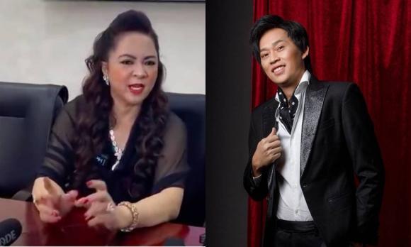 nguyễn phương hằng, vợ dũng lò vôi, đại chiến showbiz, nghệ sĩ tranh cãi, khán giả không nuôi nghệ sĩ, hoài linh, sao Việt