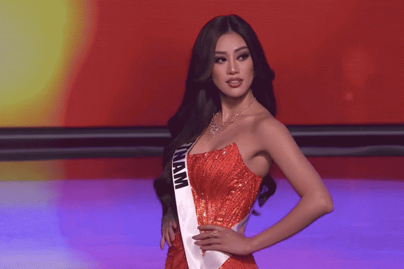 khánh vân, hoa hậu khánh vân, miss universe