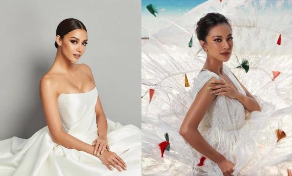 Kim Duyên,  Hoa hậu Hoàn vũ Thái Lan ,  Amanda Obdam