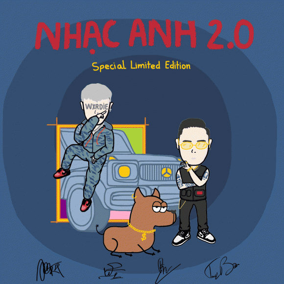 nhac-viet-NTF-195-1.png 0 công nghệ blockchain, nhạc việt, NFT, Nhạc anh 2.0