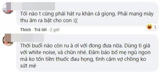 chuyện vợ chồng, vợ không biết hát ru, thanh niên 