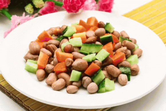 Dưa chuột, thực phẩm kiêng kỵ với dưa chuột, món ngon