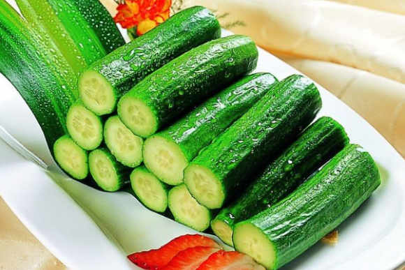 Dưa chuột, thực phẩm kiêng kỵ với dưa chuột, món ngon