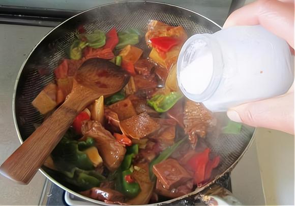 muối, con người, động vật