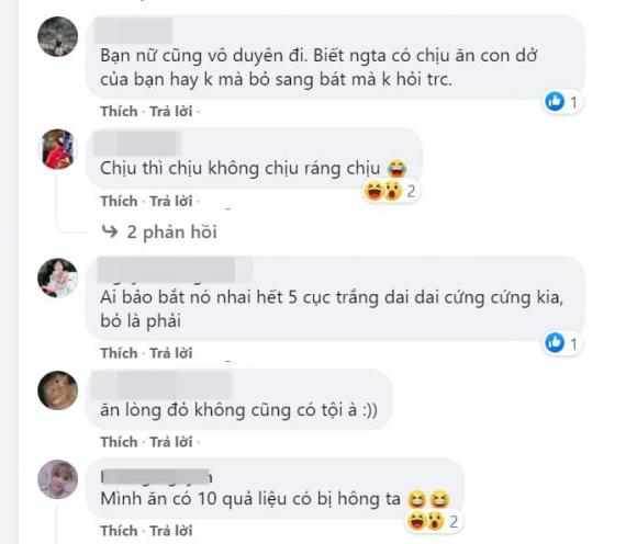 chia tay vì ăn uống, lí do chia tay, chuyện tình yêu