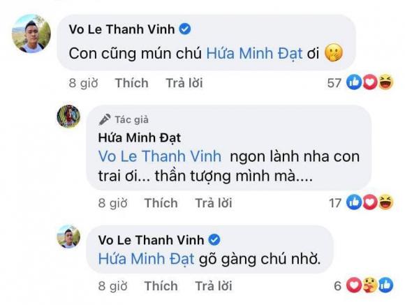 Hứa Minh Đạt, NSƯT Hoài Linh, Sao Việt, Drama