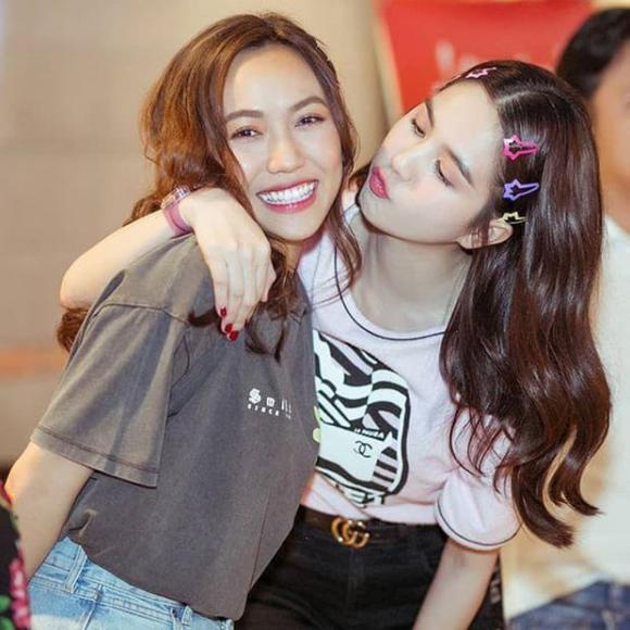 Ngọc Trinh, Diệu Nhi, Quà hàng hiệu, Sao Việt