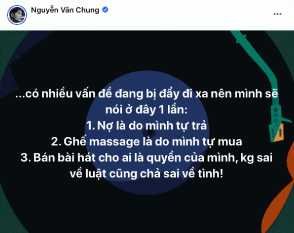 Nguyễn Văn Chung, Cao Thái Sơn, Nathan Lee, bán hit, sao Việt