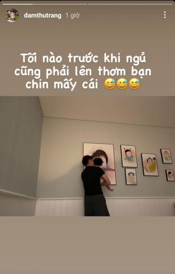 đàm thu trang, suchin, cường đô la