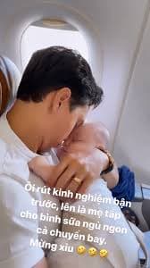 Hồ Ngọc Hà, Kim Lý, Leon, cặp song sinh, sao Việt