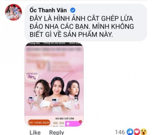 Vân Hugo, Nữ diễn viên, Sao Việt