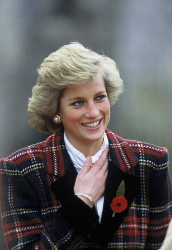 Công nương Diana , hoàng gia anh, Hoàng tử William