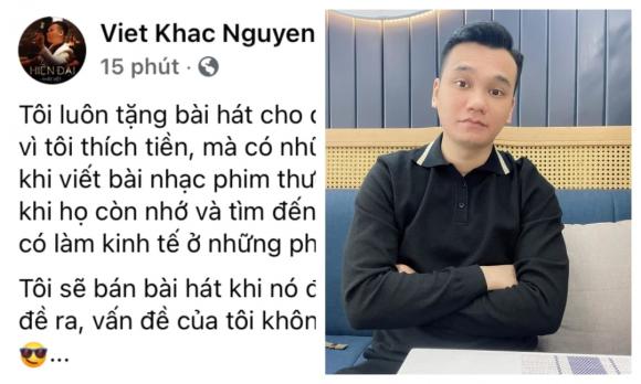 Khắc Việt, nhạc sĩ Khắc Việt, sao Việt