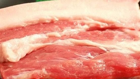 mua thịt lợn, thịt lợn, lưu ý khi mua thịt lợn