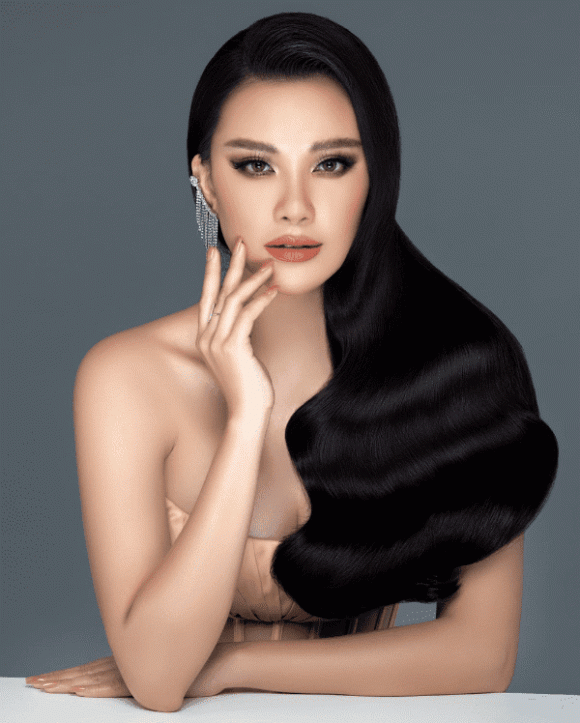 kim duyên, h'hen niê, miss universe