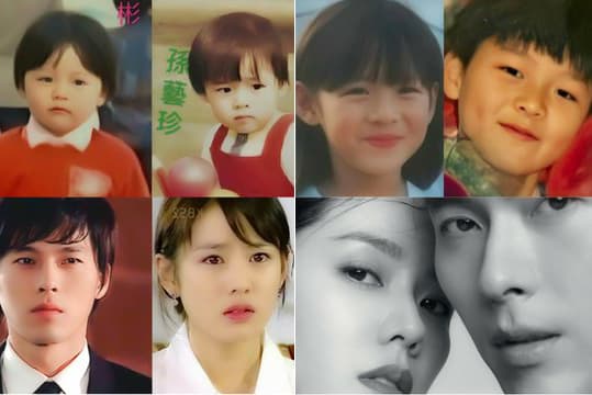 Hyun Bin, Son Ye Jin, Lee Min Ho, Lisa, Song Joong Ki, IU, sao Hàn