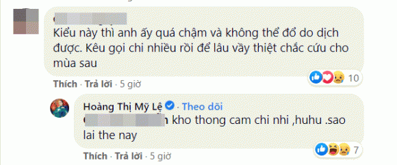 Ca sĩ Mỹ Lệ, NSƯT Hoài Linh, Nam danh hài, Tiền từ thiện