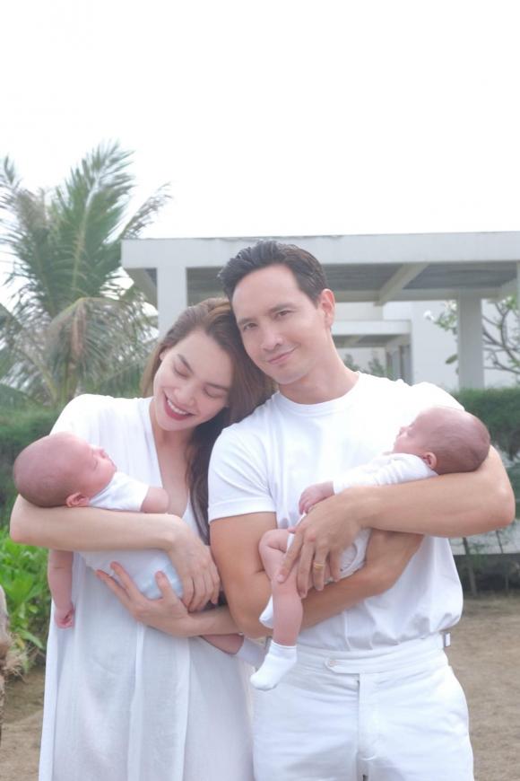 leon, lisa, hà hồ, hồ ngọc hà, kim lý