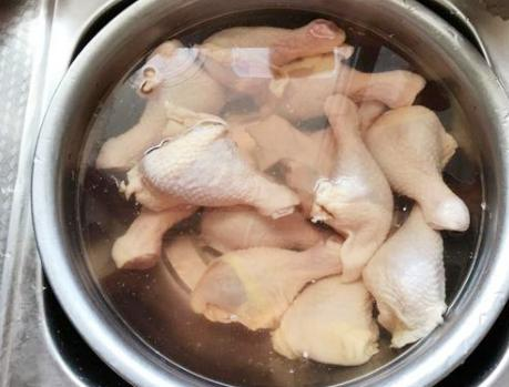 chế biến gà rán tại nhà, món ngon mỗi ngày, cách làm gà chiên giòn kiểu KFC