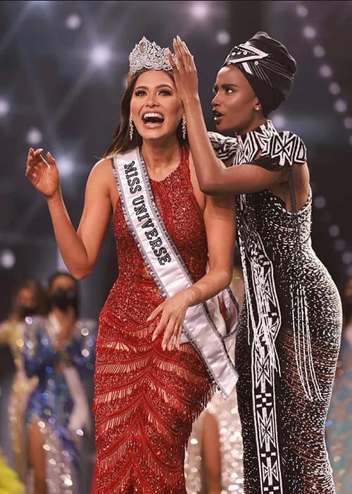 Miss Universe, Andrea Maez, Hoa hậu Hoàn vũ