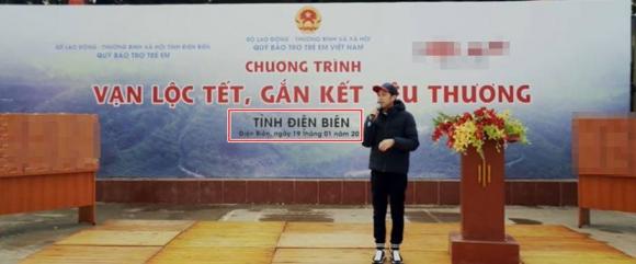 NSƯT Hoài Linh, Từ thiện, Sao Việt