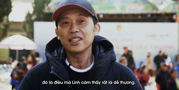 NSƯT Hoài Linh, Từ thiện, Sao Việt