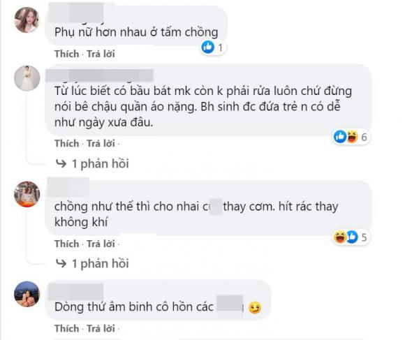 chồng vô tâm, vợ bầu, thai nhi không có tim thai