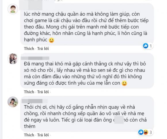chồng vô tâm, vợ bầu, thai nhi không có tim thai
