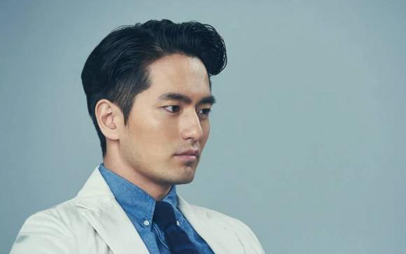 lee jin wook, ngoại già tuổi đôi mươi, sao hàn 