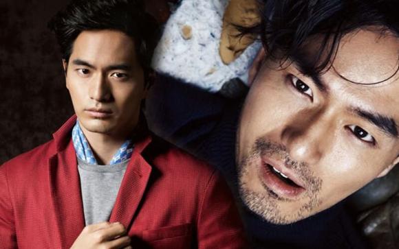 lee jin wook, ngoại già tuổi đôi mươi, sao hàn 