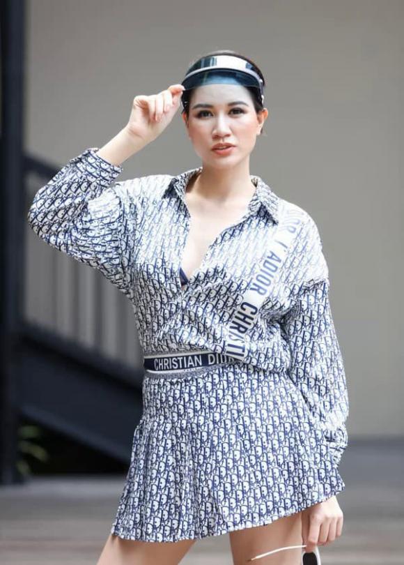 Trang Trần, cựu người mẫu Trang Trần, sao Việt