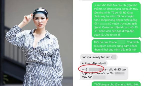 Trang Trần, cậu IT, Phương Hằng, sao Việt