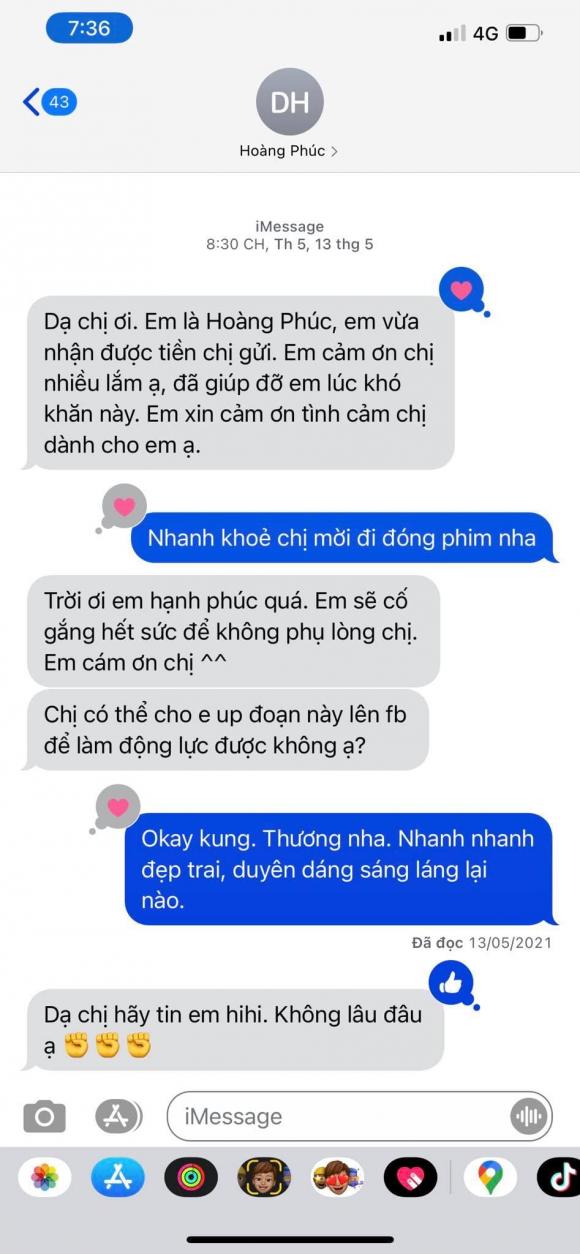 Nam Thư, Huỳnh Lập, diễn viên Hoàng Phúc, Nam diễn viên 9x