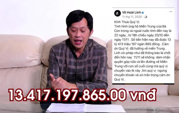 NSƯT Hoài Linh, danh hài Hoài Linh, ăn chặn tiền từ thiện, Phương Hằng, showbiz, sao Việt