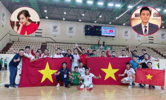Futsal việt nam, World Cuo futsal 2021, Nga