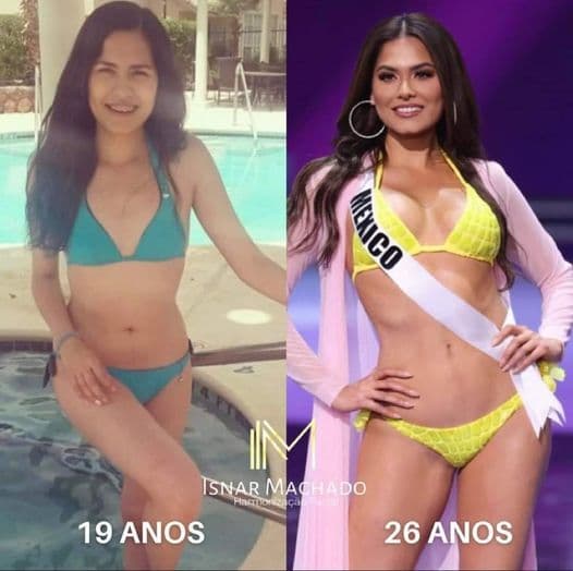 Miss Universe 2020, Hoa hậu Hoàn vũ, Andrea Meza