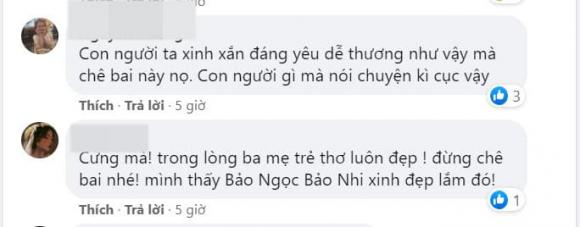Lê Dương Bảo Lâm, con của Lê Dương Bảo Lâm, sao Việt
