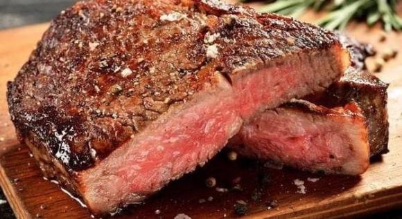 thịt bò, ẩm thực ở Mỹ, người Mỹ thích ăn gì