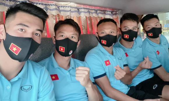 Hà Đức Chinh, nhà của Hà Đức Chinh, đội tuyển bóng đá Việt Nam 