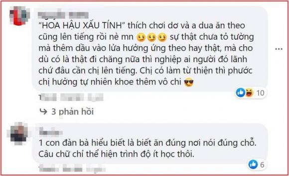 Hoa hậu Phương Lê, NSƯT Hoài Linh, Từ thiện