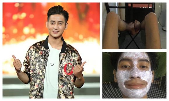 diễn viên Hoàng Phúc, sao Việt