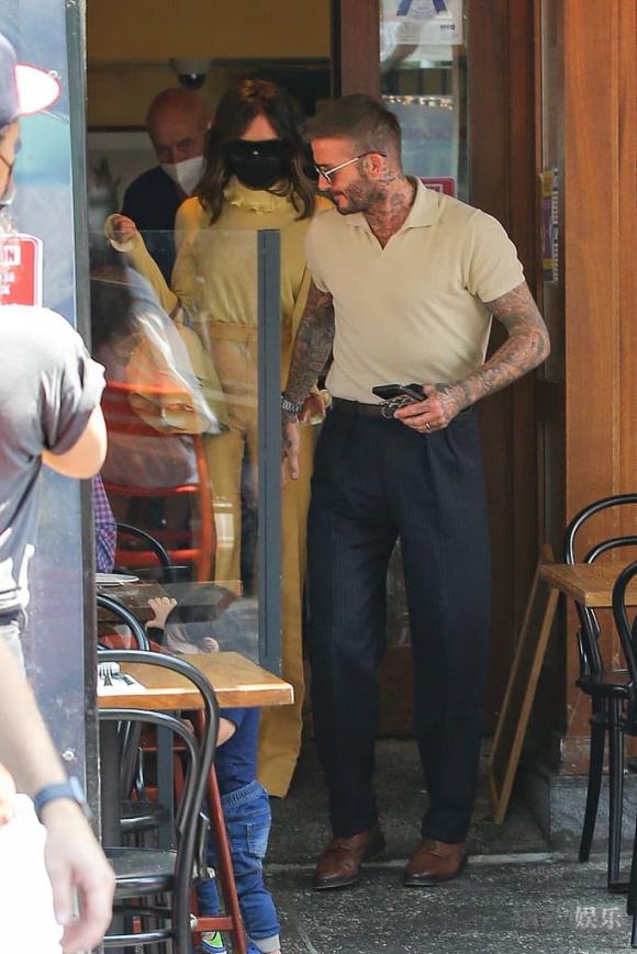 victoria beckham, david beckham, nhà becks