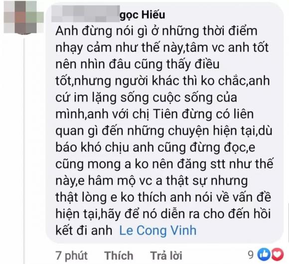 ca sĩ Thủy Tiên, danh thủ Công Vinh, sao Việt