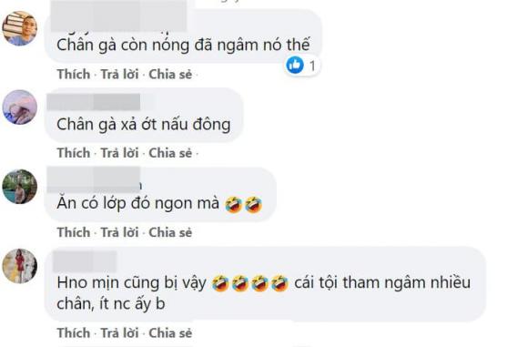 chân gà sả ớt, công thức làm chân gà sả ớt, món ngon từ gà