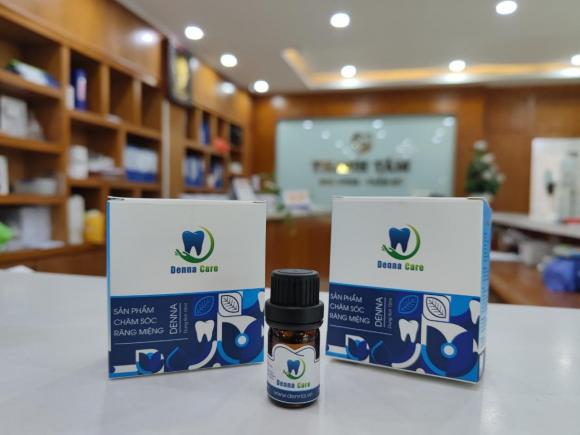 chăm sóc răng miệng, Denna Care, Bệnh Viện Răng Hàm Mặt TP. HCM