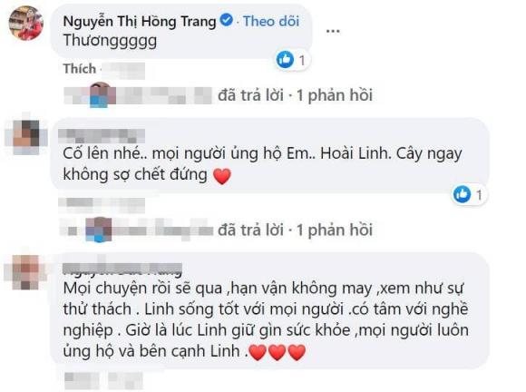  NSƯT Hoài Linh, Lùm xùm, Sao Việt, Tiền từ thiện