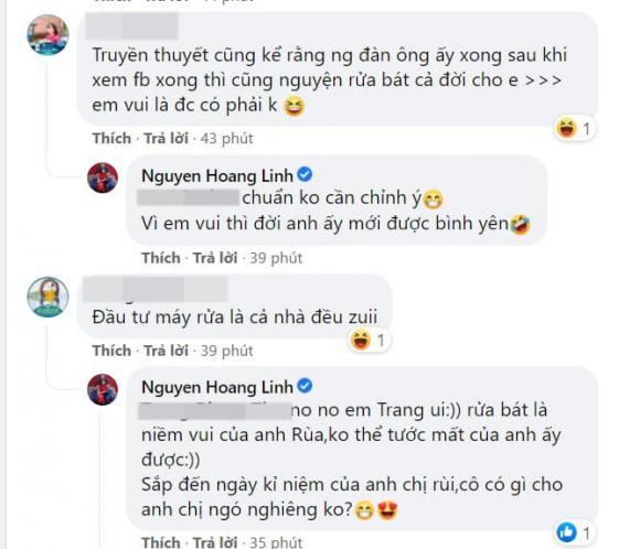 BTV Nguyễn Hoàng Linh, Nguyễn Hoàng Linh, chồng Nguyễn Hoàng Linh