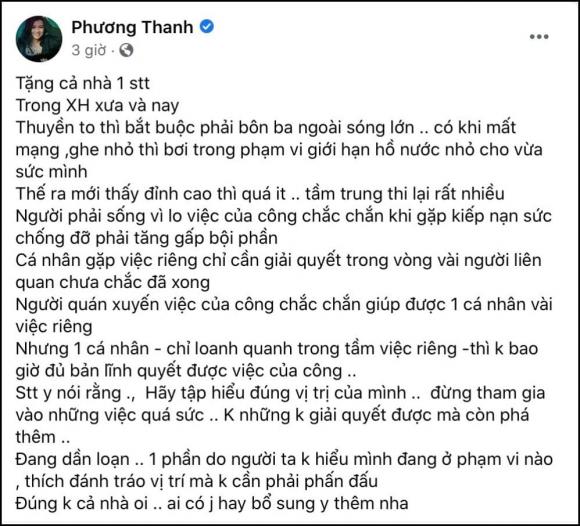 Phương Thanh, bà Phương Hằng, Nathan Lee, livetream, sao Việt