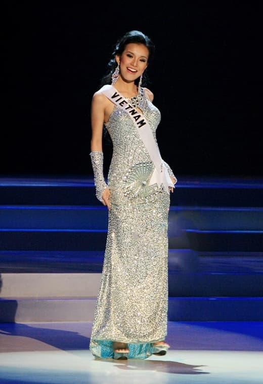 Miss Universe, Khánh Vân